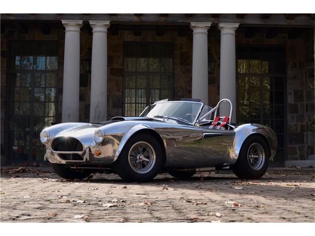 1965 Shelby COBRA RE-CREATION (CC-1170477) for sale in Scottsdale, Arizona