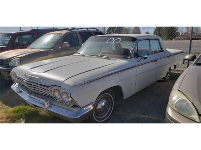 1962 Chevrolet Impala (CC-1174793) for sale in Cadillac, Michigan