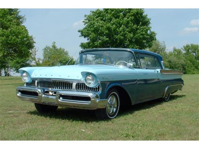 1957 Mercury Monterey (CC-1174799) for sale in Cadillac, Michigan