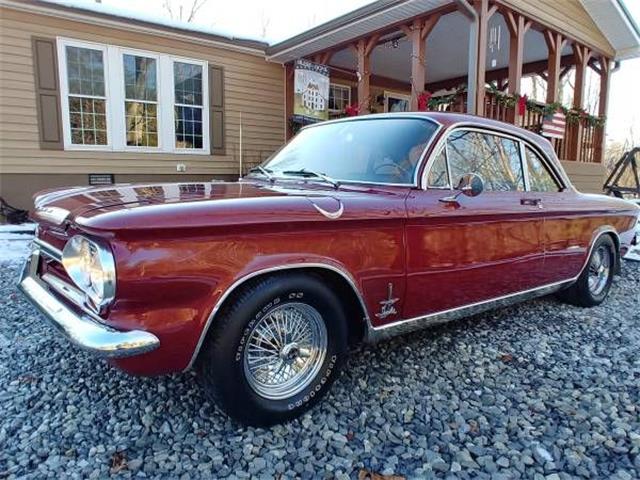 1964 Chevrolet Corvair (CC-1174801) for sale in Cadillac, Michigan