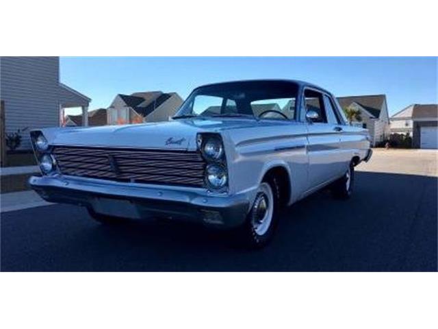 1965 Mercury Comet (CC-1174802) for sale in Cadillac, Michigan