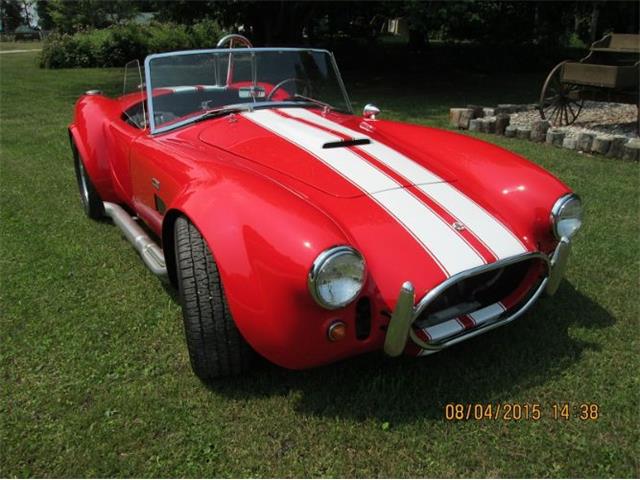 1967 Shelby Cobra (CC-1174810) for sale in Cadillac, Michigan