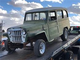 1955 Willys Jeep (CC-1174817) for sale in Cadillac, Michigan