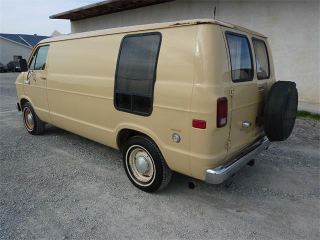 1981 Dodge Ram Van (CC-1174820) for sale in Pahrump, Nevada