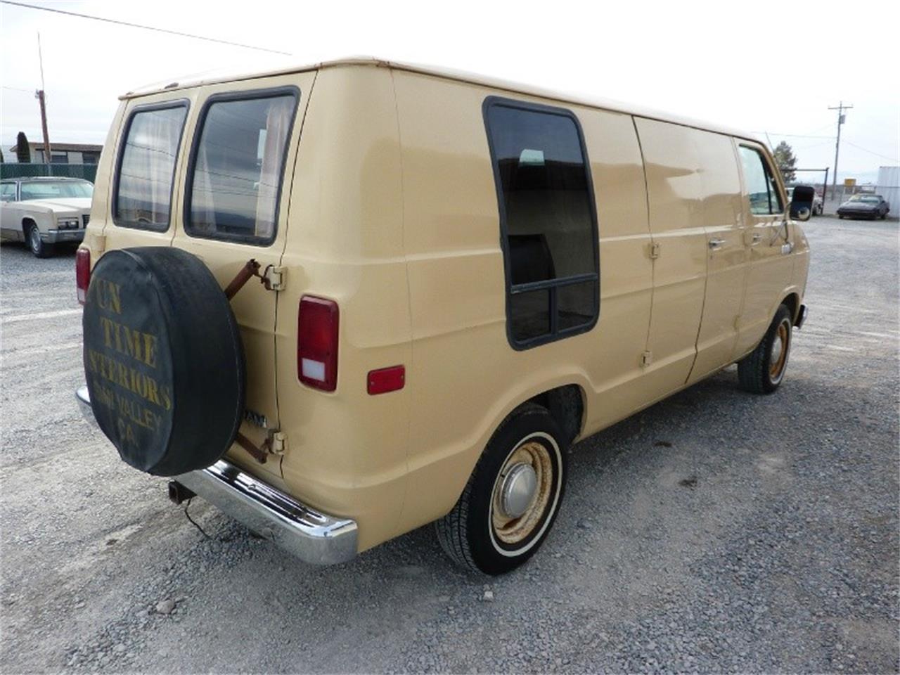 Dodge Ram Van For Sale Classiccars Com Cc