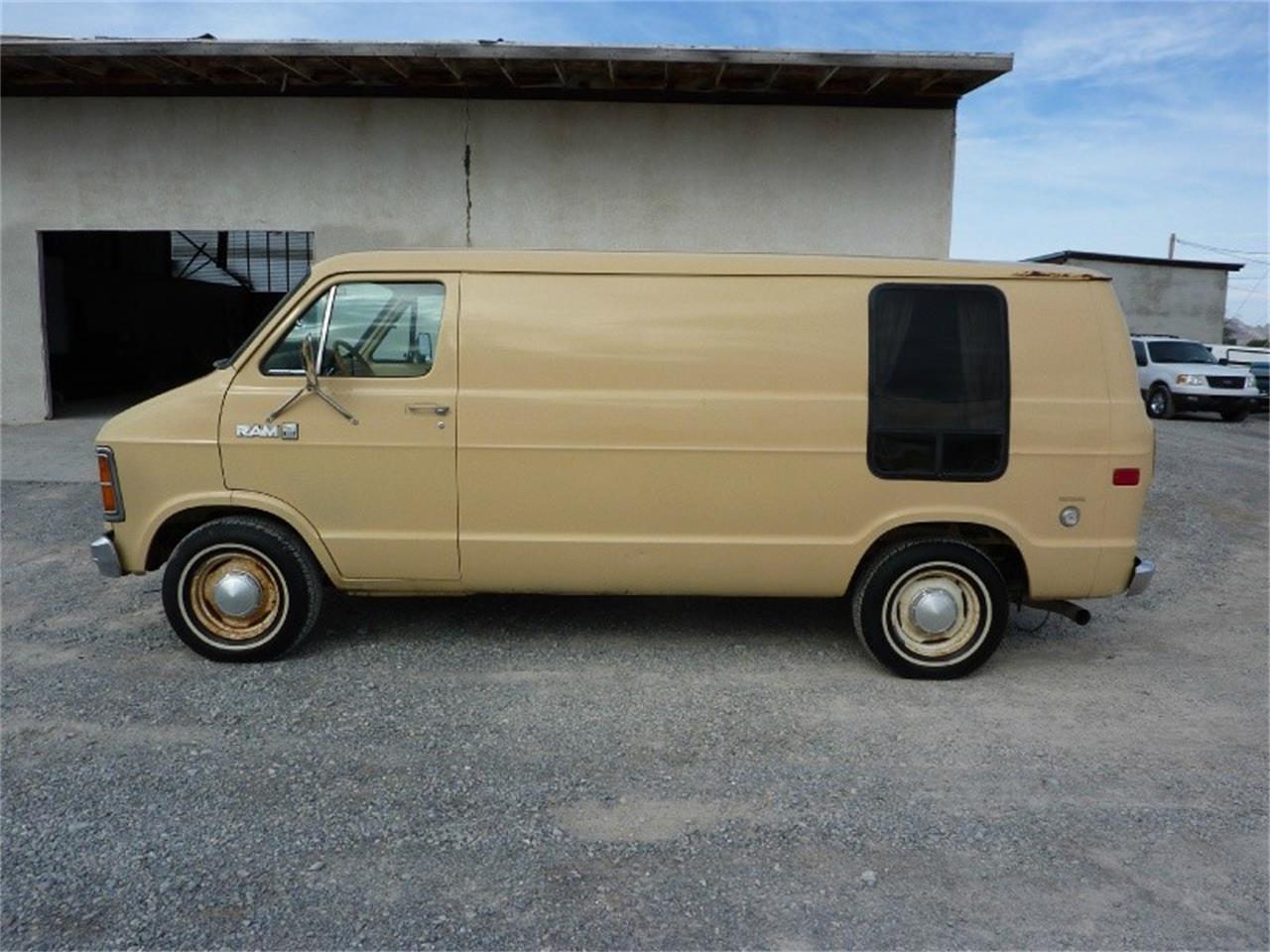 Dodge Ram Van For Sale Classiccars Com Cc