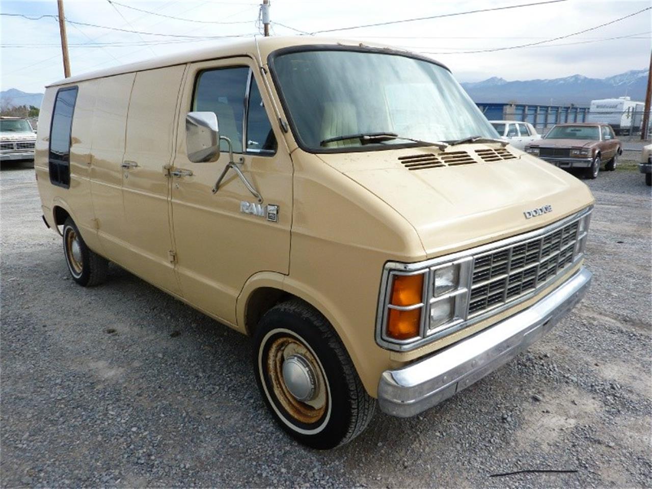 Dodge Ram Van For Sale Classiccars Com Cc