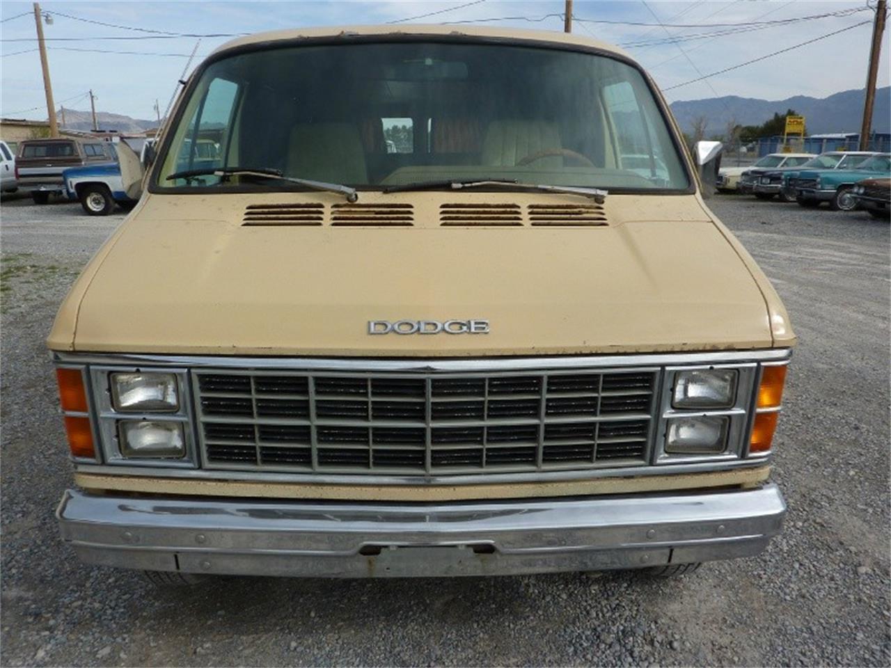 Dodge Ram Van For Sale ClassicCars Com CC