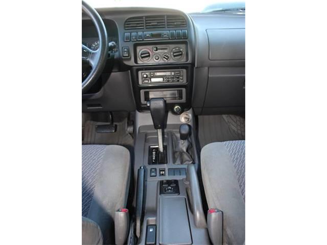 1995 Isuzu Trooper (CC-1174827) for sale in La Verne, California