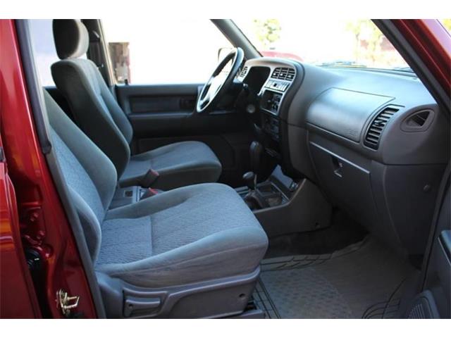 1995 Isuzu Trooper (CC-1174827) for sale in La Verne, California