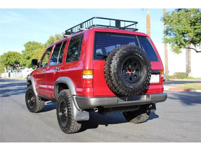 1995 Isuzu Trooper (CC-1174827) for sale in La Verne, California