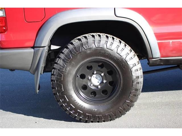 1995 Isuzu Trooper (CC-1174827) for sale in La Verne, California