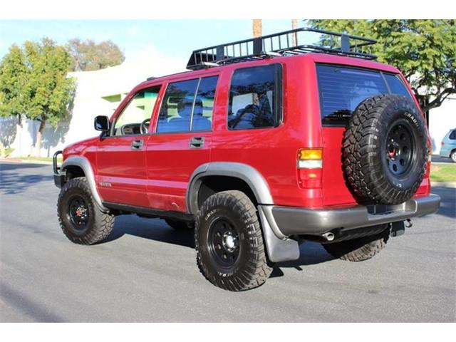 1995 Isuzu Trooper for Sale | ClassicCars.com | CC-1174827