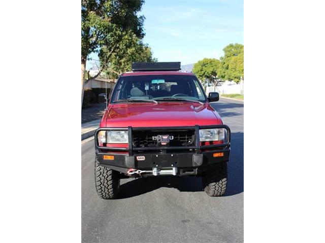1995 Isuzu Trooper (CC-1174827) for sale in La Verne, California