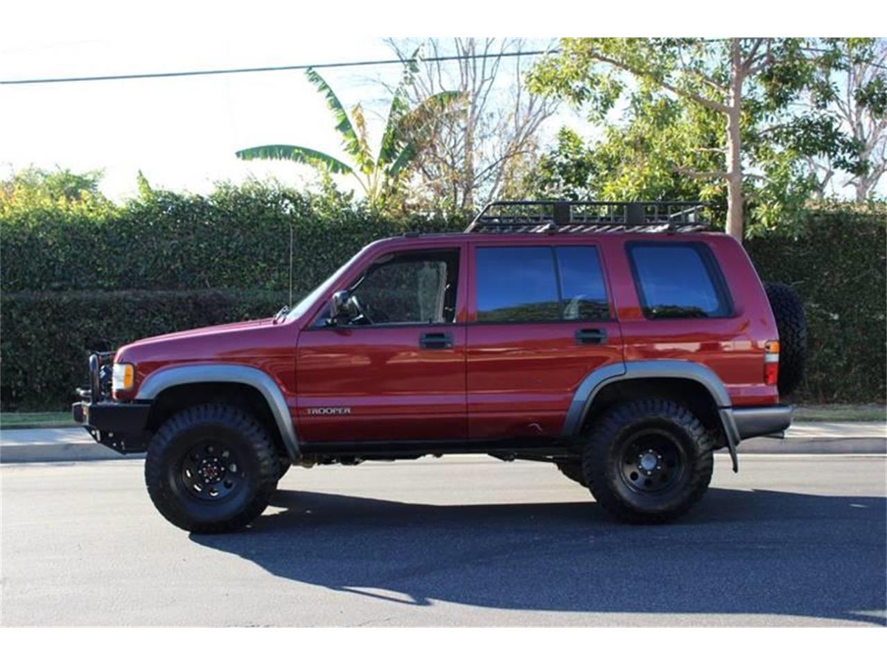 Download 1995 Isuzu Trooper for Sale | ClassicCars.com | CC-1174827