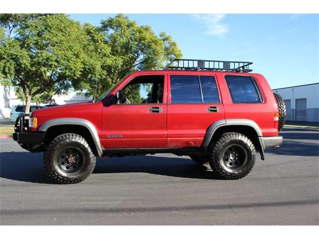 1995 Isuzu Trooper (CC-1174827) for sale in La Verne, California