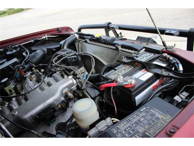 1995 Isuzu Trooper (CC-1174827) for sale in La Verne, California