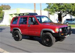 1995 Isuzu Trooper (CC-1174827) for sale in La Verne, California