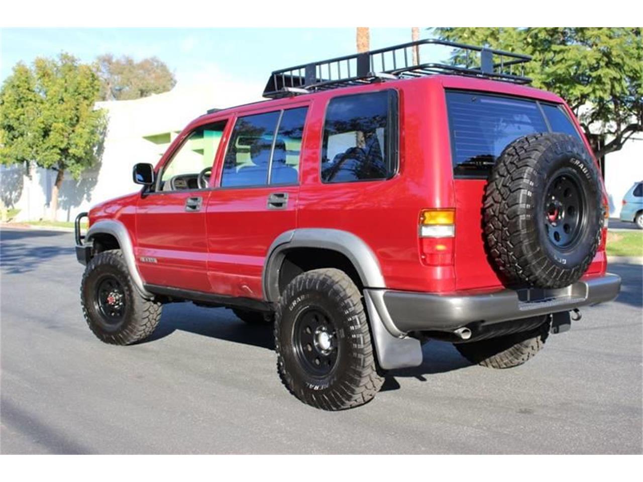 Download 1995 Isuzu Trooper for Sale | ClassicCars.com | CC-1174827