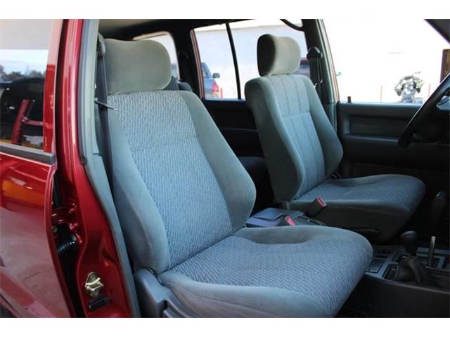 1995 Isuzu Trooper (CC-1174827) for sale in La Verne, California