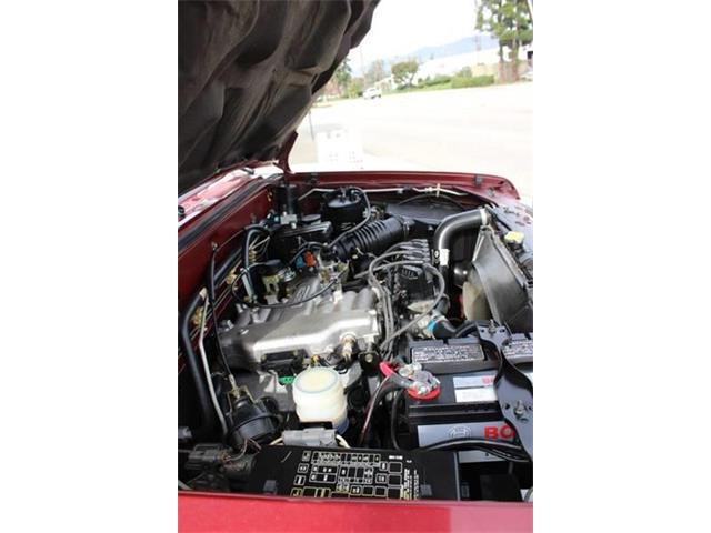 1995 Isuzu Trooper (CC-1174827) for sale in La Verne, California