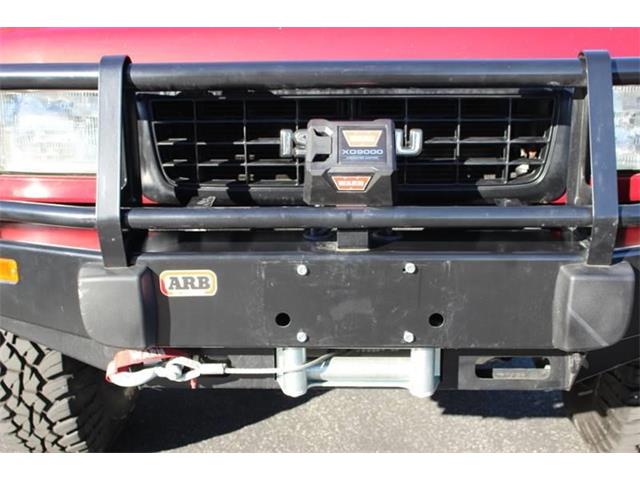 1995 Isuzu Trooper (CC-1174827) for sale in La Verne, California