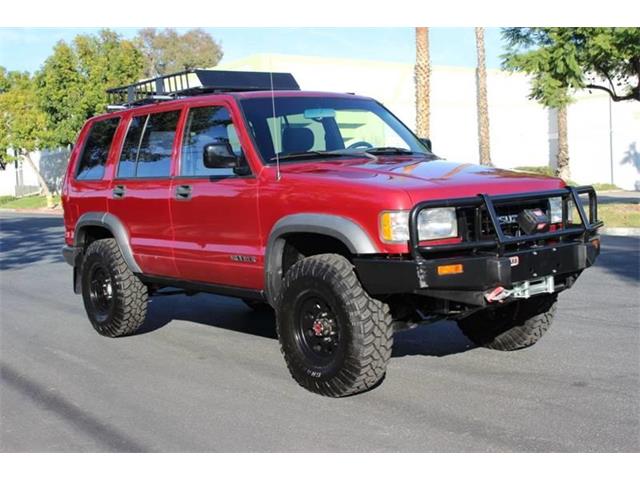 1995 Isuzu Trooper (CC-1174827) for sale in La Verne, California