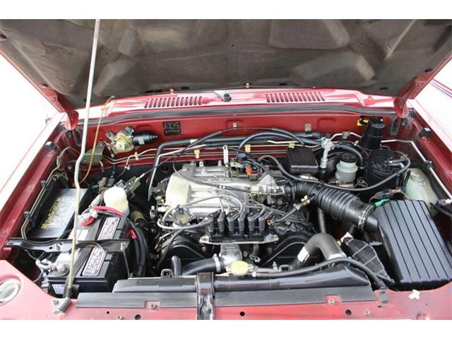 1995 Isuzu Trooper (CC-1174827) for sale in La Verne, California
