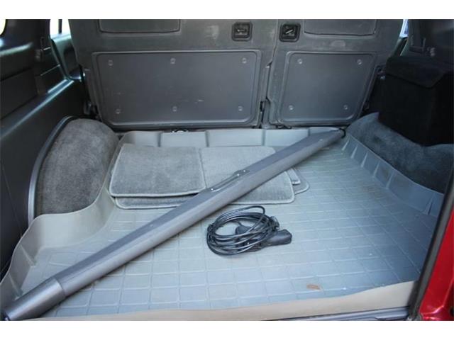 1995 Isuzu Trooper (CC-1174827) for sale in La Verne, California