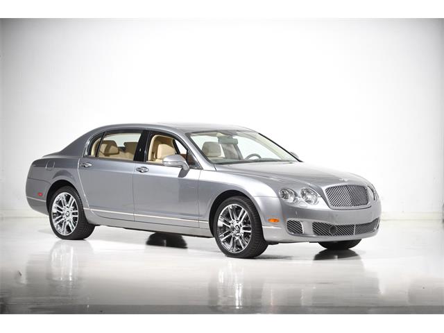 2012 Bentley Continental (CC-1174828) for sale in Farmingdale, New York