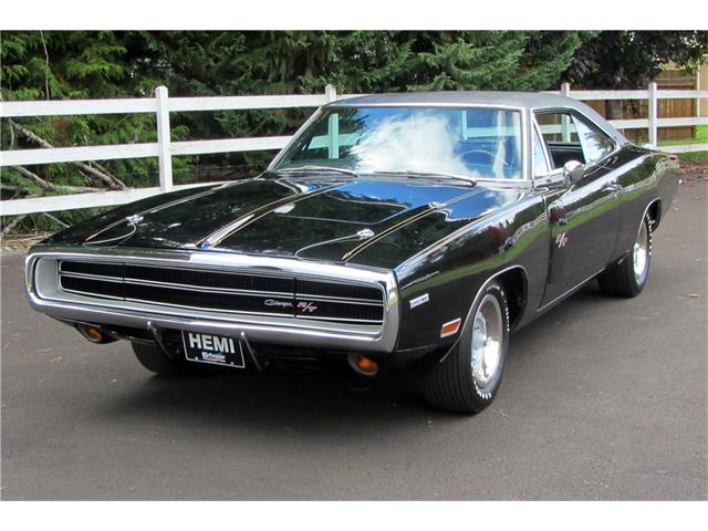 1970 Dodge Charger R/T (CC-1170484) for sale in Scottsdale, Arizona