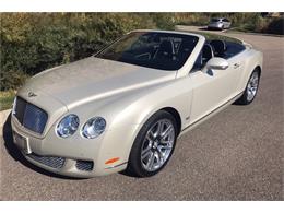 2011 Bentley Continental (CC-1170485) for sale in Scottsdale, Arizona