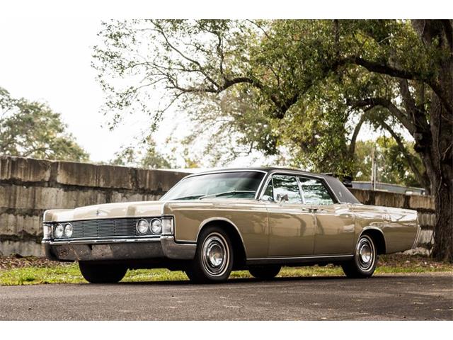 1968 Lincoln Continental (CC-1174872) for sale in Orlando, Florida