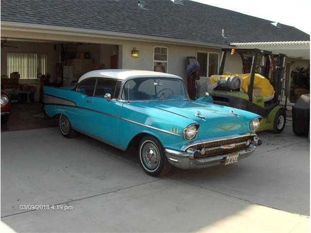 1957 Chevrolet Bel Air (CC-1174878) for sale in Brea, California