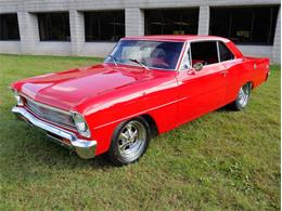 1966 Chevrolet Nova (CC-1174879) for sale in Cookeville, Tennessee