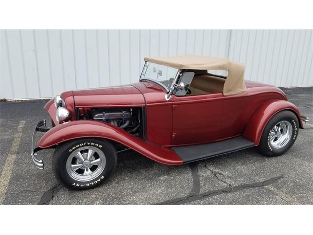 1932 Ford Roadster (CC-1174881) for sale in Elkhart, Indiana