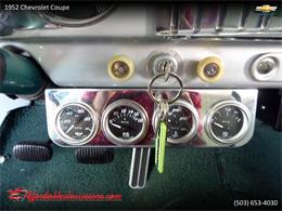 1952 Chevrolet Coupe (CC-1174882) for sale in Gladstone, Oregon