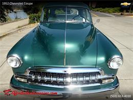1952 Chevrolet Coupe (CC-1174882) for sale in Gladstone, Oregon