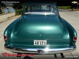 1952 Chevrolet Coupe (CC-1174882) for sale in Gladstone, Oregon