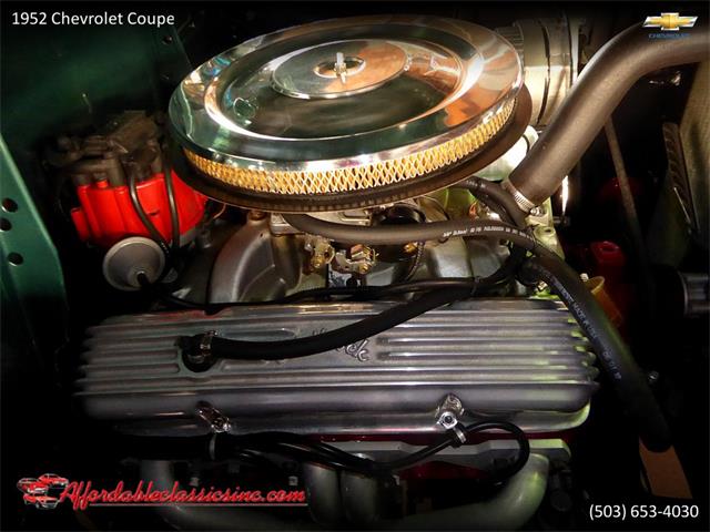 1952 Chevrolet Coupe (CC-1174882) for sale in Gladstone, Oregon