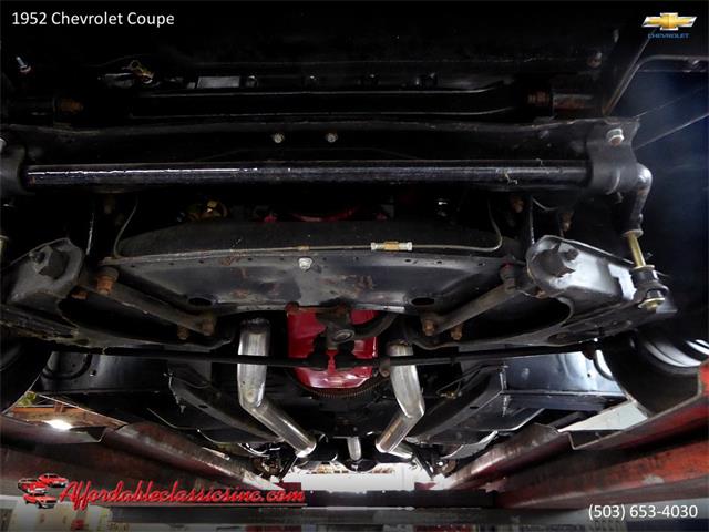 1952 Chevrolet Coupe (CC-1174882) for sale in Gladstone, Oregon