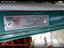 1952 Chevrolet Coupe (CC-1174882) for sale in Gladstone, Oregon