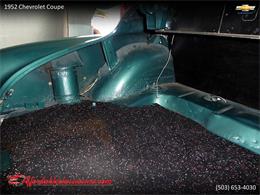 1952 Chevrolet Coupe (CC-1174882) for sale in Gladstone, Oregon
