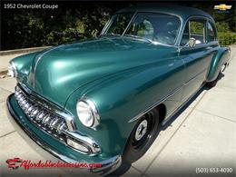 1952 Chevrolet Coupe (CC-1174882) for sale in Gladstone, Oregon