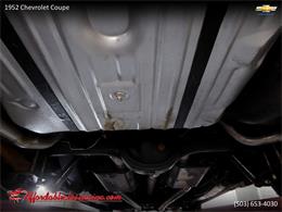 1952 Chevrolet Coupe (CC-1174882) for sale in Gladstone, Oregon