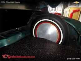 1952 Chevrolet Coupe (CC-1174882) for sale in Gladstone, Oregon