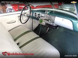 1952 Chevrolet Coupe (CC-1174882) for sale in Gladstone, Oregon
