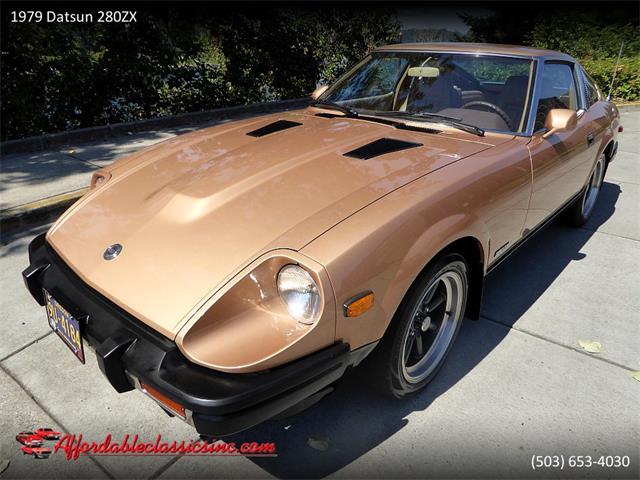1979 Datsun 280ZX (CC-1174883) for sale in Gladstone, Oregon