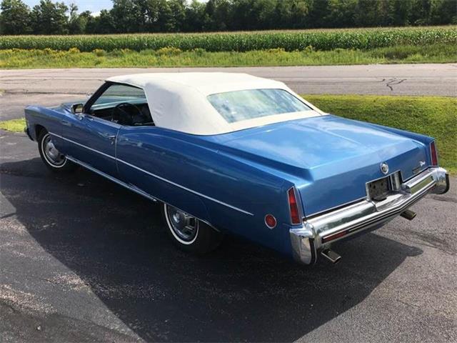 1973 Cadillac Eldorado (CC-1174894) for sale in Malone, New York