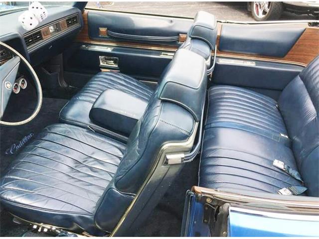 1973 Cadillac Eldorado (CC-1174894) for sale in Malone, New York